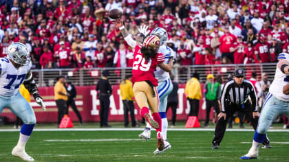 SF 49ers vs. Cowboys: 3 players who'll be fun to watch in Week 15