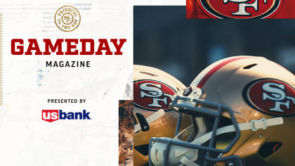 Game Day 49ers