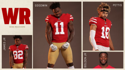 San Francisco 49ers on X: A thread of the 53-man roster in their #49ers  threads 