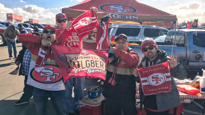 Tailgreeter - Pittsburgh Gold Zone: San Francisco 49ers