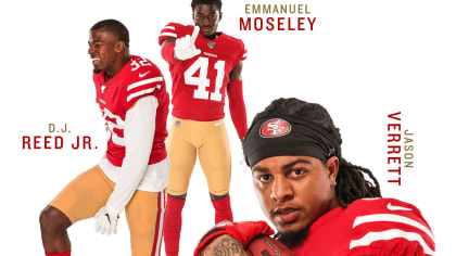 49ers announce final 53-man roster: Ronnie Bell leads the rookie class -  Niners Nation