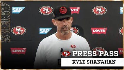 Shanahan and Purdy Break Down Short Week Ahead of Home Opener