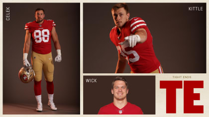 Position-by-Position Breakdown of the 49ers Initial 2022 53-Man Roster