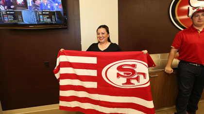 Meet the 49ers Faithfulistas Fan Club