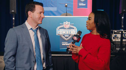GMFB's Peter Schrager Talks NFL Draft, Deebo, Mayfield & More with