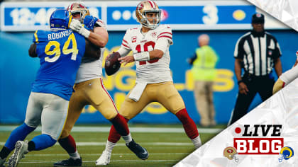 Instant analysis of 49ers' 20-17 loss to Rams in NFC Championship