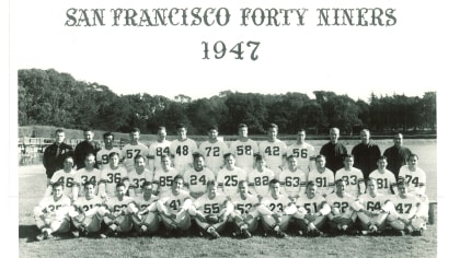 Wally Yonamine: Pro Football's Nisei Pioneer