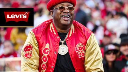 ✓️ Verified Faithful: E-40, Bayley and More Attend 49ers vs. Cardinals