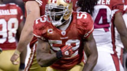 Patrick Willis, ex-teammates praise Joe Staley upon 49ers