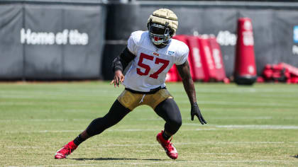 49ers news: Aiyuk to wear No. 11, Kinlaw No. 99, per their