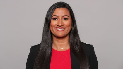 Harpreet Basran - Chief People Officer - San Francisco 49ers