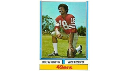 Image Gallery of Gene Washington