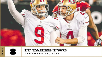 49ers' Phil Dawson attempts rare free kick against Rams, misses from 71  yards - Sports Illustrated