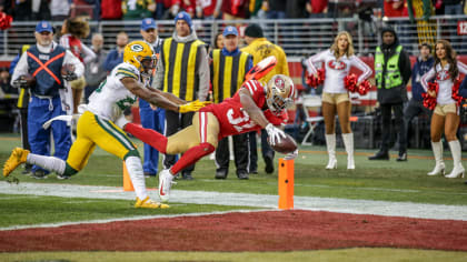 49ers vs. Packers 2013, NFC playoffs: Colin Kaepernick heats up