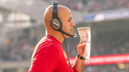 Finance to Football: Robert Saleh's Story of Pursuing His Passion to  Becoming an NFL Head Coach