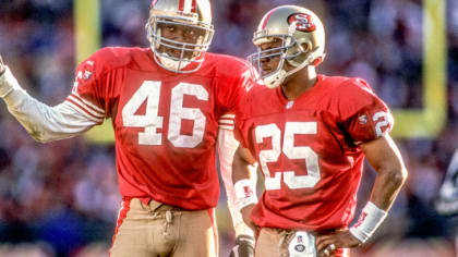 Eric Davis Sees Parallels in 49ers-Panthers Past