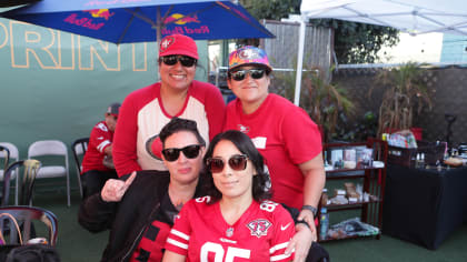 San Francisco 49ers 2022 homegating guide: How to host an NFL watch party -  Niners Nation