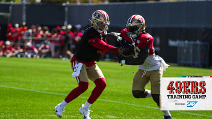 49ers news: Mooney Ward, Danny Gray, Jordan Mason, and Brock Purdy all have  new jersey numbers - Niners Nation