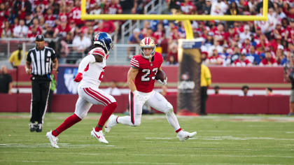 Jugadas Doradas: George Kittle Anota Dos Touchdowns en Horario Estelar