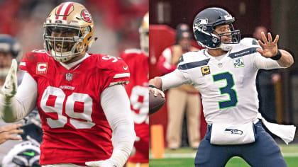 Seattle Seahawks vs. San Francisco 49ers