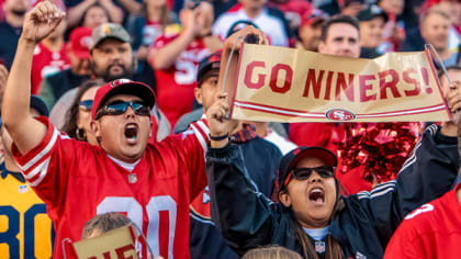 San Francisco 49ers Official Fan Experience Package Tickets