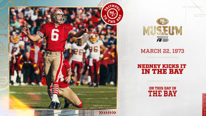 49ers Museum Greatest Moments: WAS vs. SF