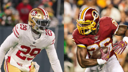 Key Matchups to Watch in the Week 7 Matchup between the San Francisco 49ers  vs. Washington Redskins