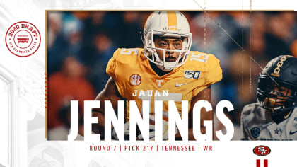 Jauan Jennings NFL Draft 2020: Scouting Report for San Francisco 49ers'  Pick, News, Scores, Highlights, Stats, and Rumors