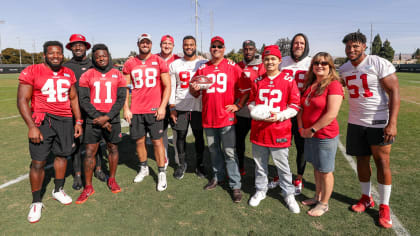 49ers Community  San Francisco 49ers –