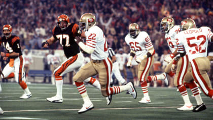 Super Bowl XXIII: Joe Montana, 49ers knock Bengals cold - Sports