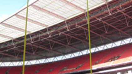 49ers-Broncos Meet in London at Wembley Staduim