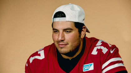 Alfredo Gutierrez, San Francisco 49ers, OT - News, Stats, Bio 