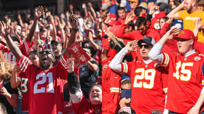 Chiefs rematch conjures bad Super Bowl memories for 49ers