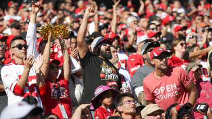 49ers single game tickets to go on sale August 5 for 'Faithful 49' members  - Niners Nation