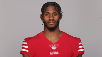 San Francisco 49ers wide receiver Isaiah Winstead (2) warms up