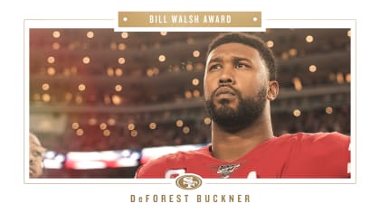 49ers announce 2019 team award winners, including George Kittle winning the  Len Eshmont Award