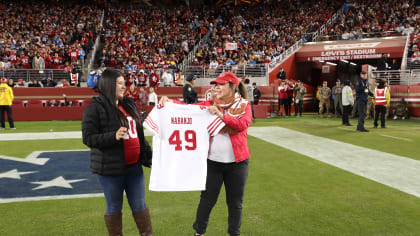 49ers Foundation seeks nominations for 2023 Teachers of the Game