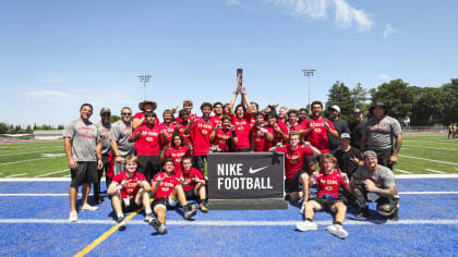 NY Jets host the Nike 11-ON football tournament