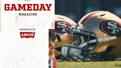 San Francisco 49ers on X: Welcome to Gameday #SFvsLV   / X