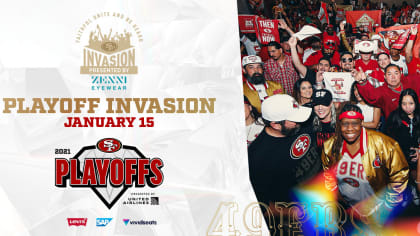 49ers Invasion Presented by Zenni: Seattle