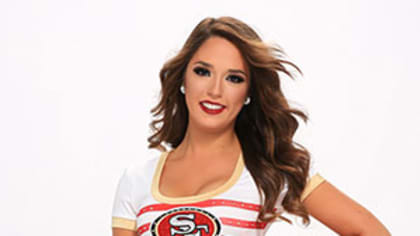 Gold Rush Cheerleader Shares Her Super Bowl Experience - The Silicon Valley  Voice