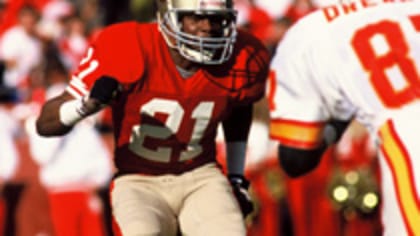 Eric Wright  Recalling the San Francisco 49ers' Glory Years