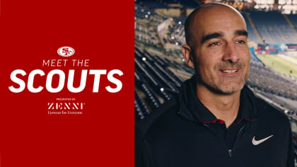 Meet the Scouts: Ran Carthon, 49ers Director of Pro Personnel