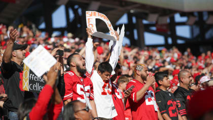 2012 San Francisco 49ers Season Tickets Package w binder, inserts
