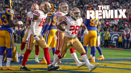 Photos: San Francisco 49ers defeat the Los Angeles Rams 34-13