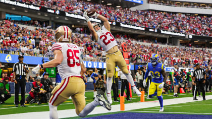 49ers 90-in-90: Talanoa Hufanga can replace Tarvarius Moore's role on  special teams - Niners Nation