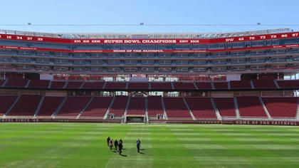 San Francisco 49ers prep Levi's Stadium renovation plan