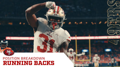 Martin] On Wednesday, the NFL announced the 2022 Pro Bowl Roster with five  members of the 49ers landing on the list, including Nick Bosa﻿ *, ﻿Kyle  Juszczyk﻿ *, ﻿George Kittle﻿ *, ﻿Deebo