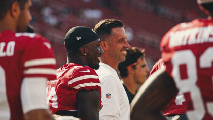 49ers news: Fred Warner plea to Niners fans ahead of NFC title game vs. Rams  in Los Angeles