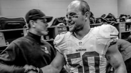 Thanksgiving Football Is Tradition for Chris Borland